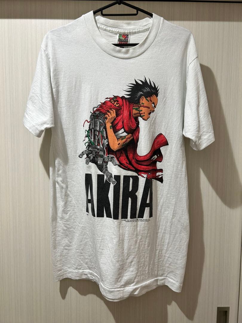 AKIRA ヴィンテージ Tシャツ 80's - メルカリ