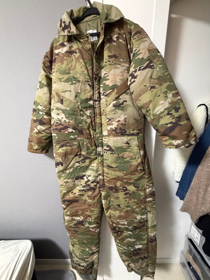 マルチカム迷彩 フルボディスーツ