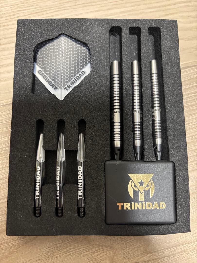 ダーツ トリニダード レイジー 松吉輝宗モデル エスダーツ限定モデル