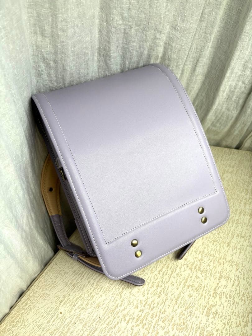 ☆期間限定値下げ☆美品　土屋鞄　ランドセル　ラベンダー　専用カバーなど付属品あり