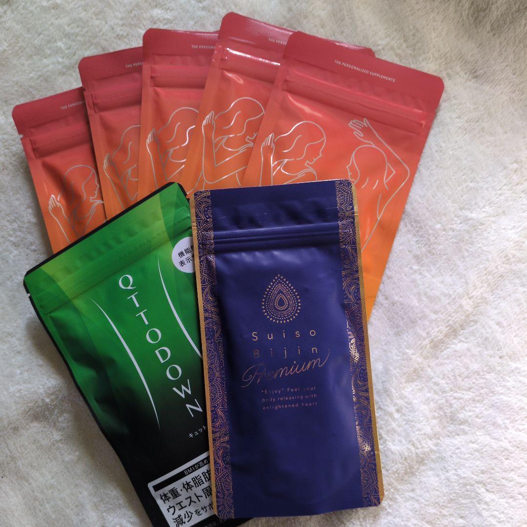 LAVA 水素美人＆キュットダウン＆DANCING QUEEN＆ジェル＆バーム