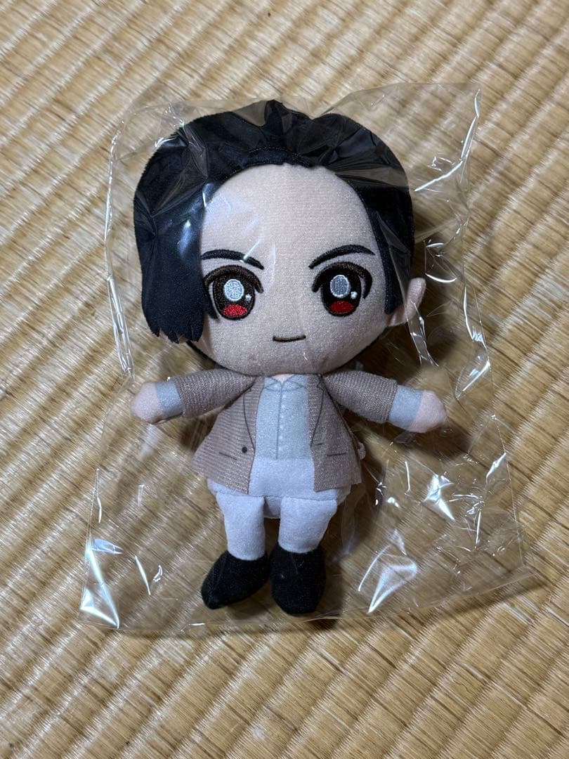 仮面ライダーギーツ 浮世英寿 chibiぬいぐるみ - メルカリ