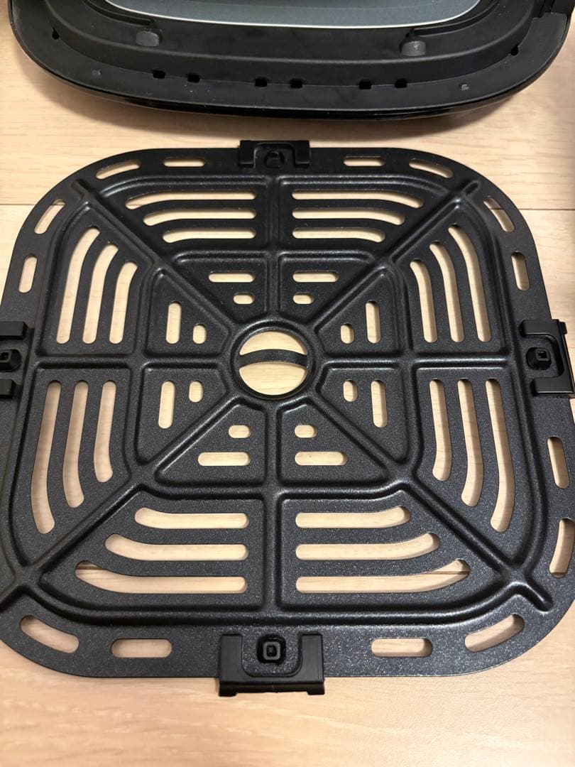 [美品]COSORI コソリ ノンフライヤー 4.7L CAF-L501-KJP