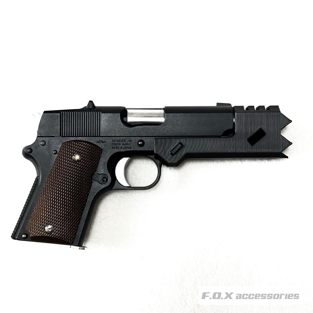 東京マルイ デトニクス.45 コンペンセイターリコリスリコイル錦木千束