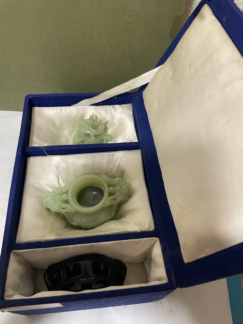 中国美術　玉石香炉　時代物　中国製 2026年最新】中国 骨董 香炉の人気アイテム - メルカリ
