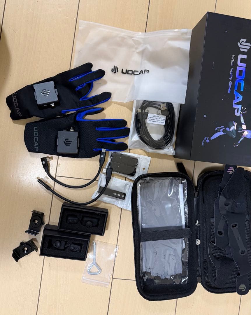 「きたさん専用」ＵＤＣＡＰ　Mサイズ　viveトラッカー用マウント