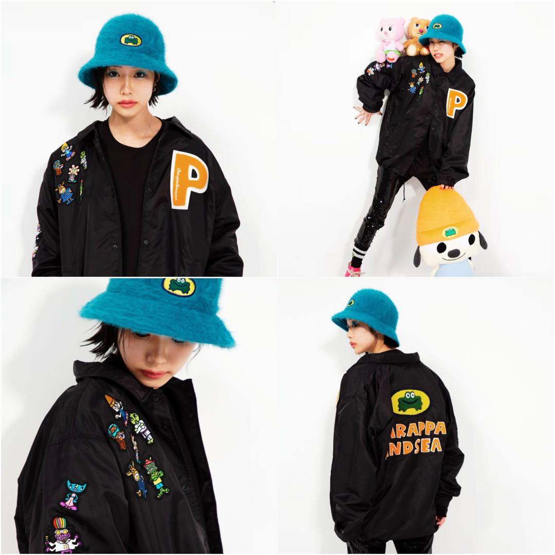 美品】WIND AND SEA × パラッパラッパー コラボ ジャケット S - メルカリ