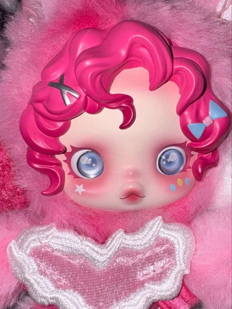 ポップマート スカルパンダ マイリトルポニー pinkie Pie - メルカリ