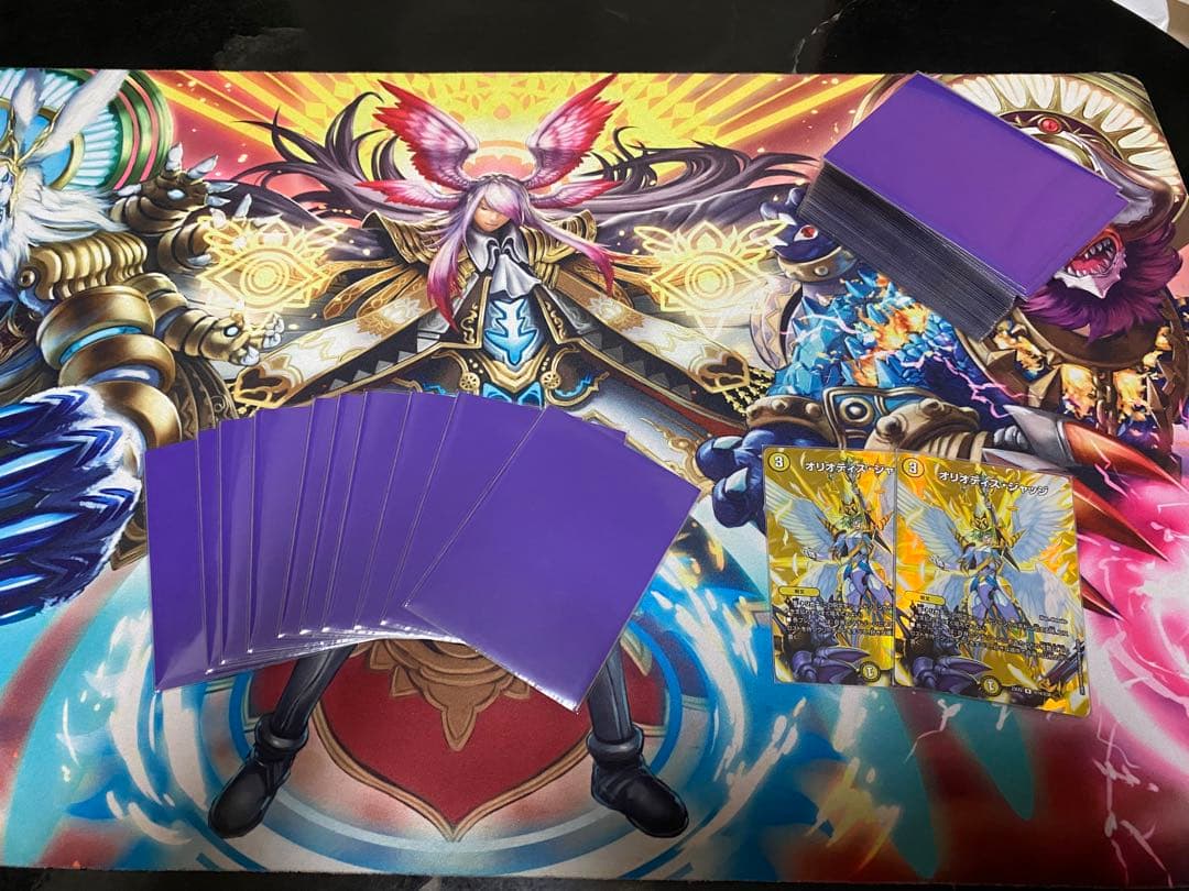 ジャスティスループ 高レート デッキ - メルカリ