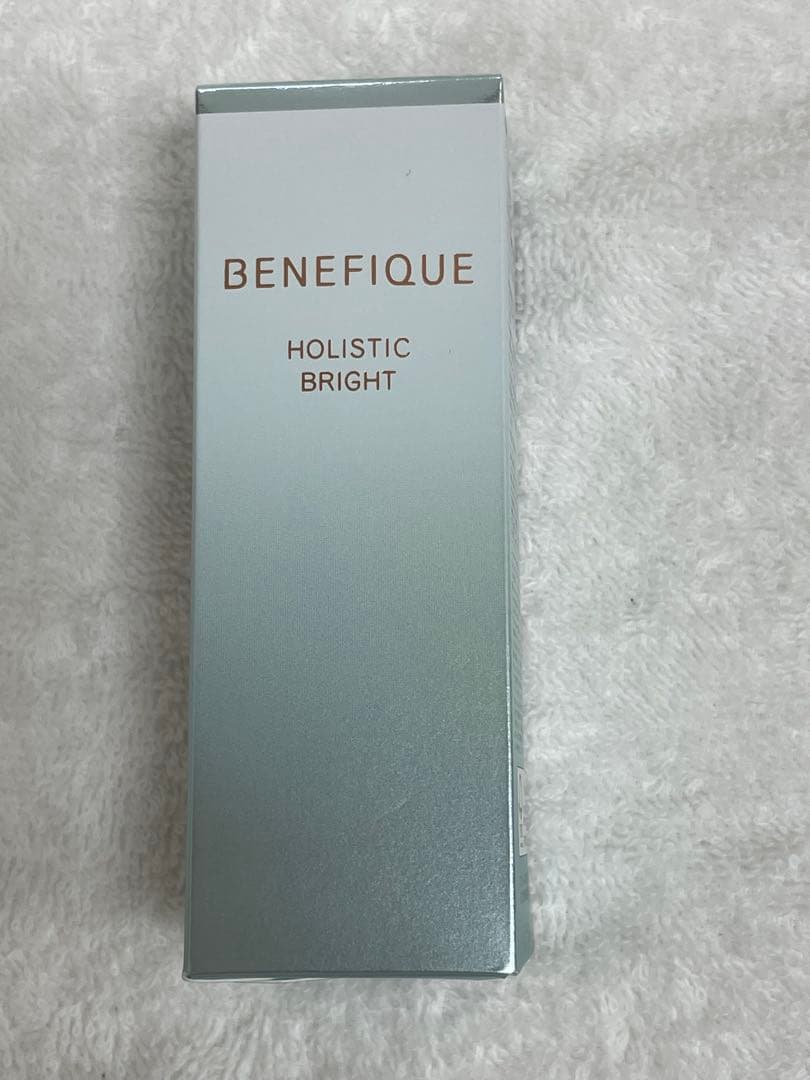 ベネフィーク　新品・未開封　ホリスティックブライト　詰め替え用