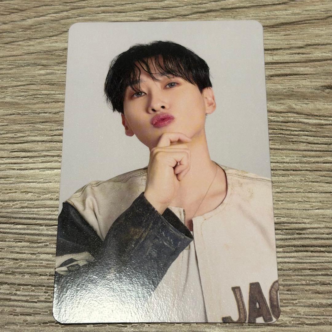 SUPER JUNIOR SJ MARKET 6000円購入特典トレカ ウニョク - メルカリ