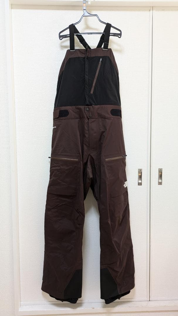 【新品】NORTHFACE Powder Guide Light Bib(CB)