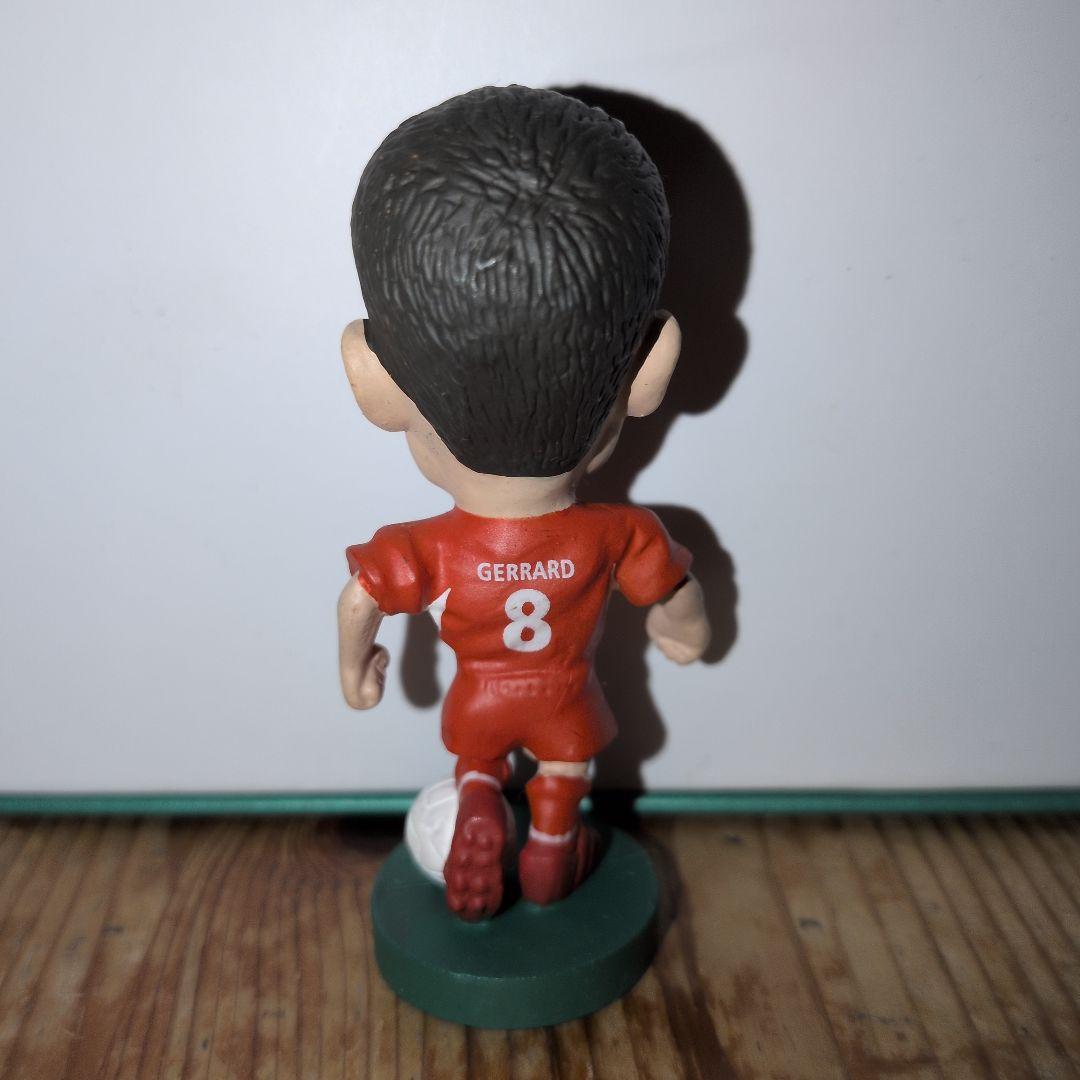 貴重】ジェラード リバプールfc コリンシアン リテイル版 サッカー