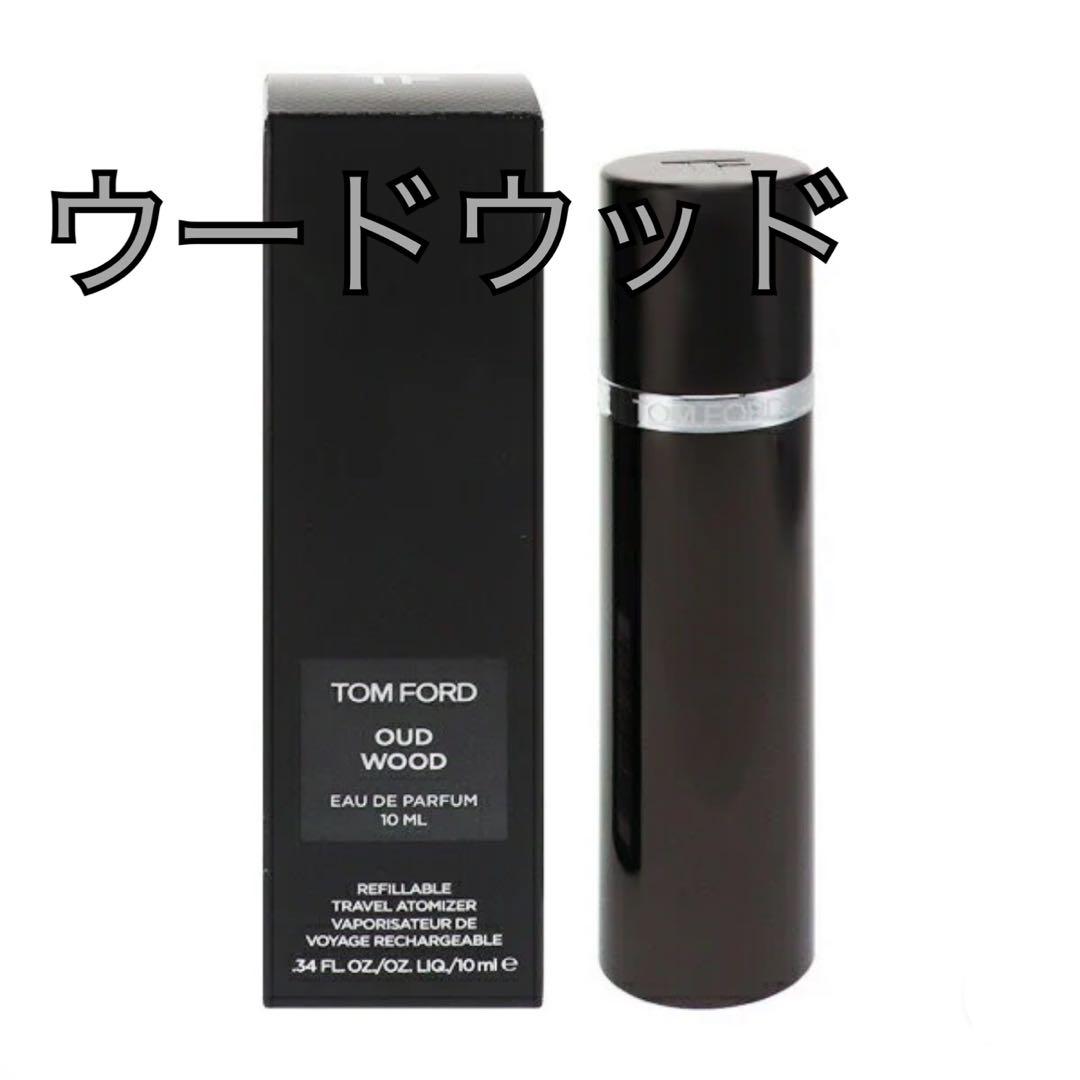 香水(ユニセックス) TOM FORD OUD WOOD Eau de Parfum 10ml