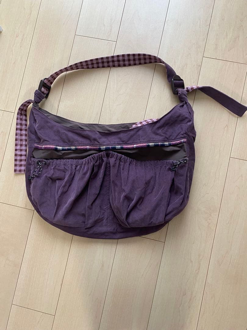 this uniform ショルダーバッグ