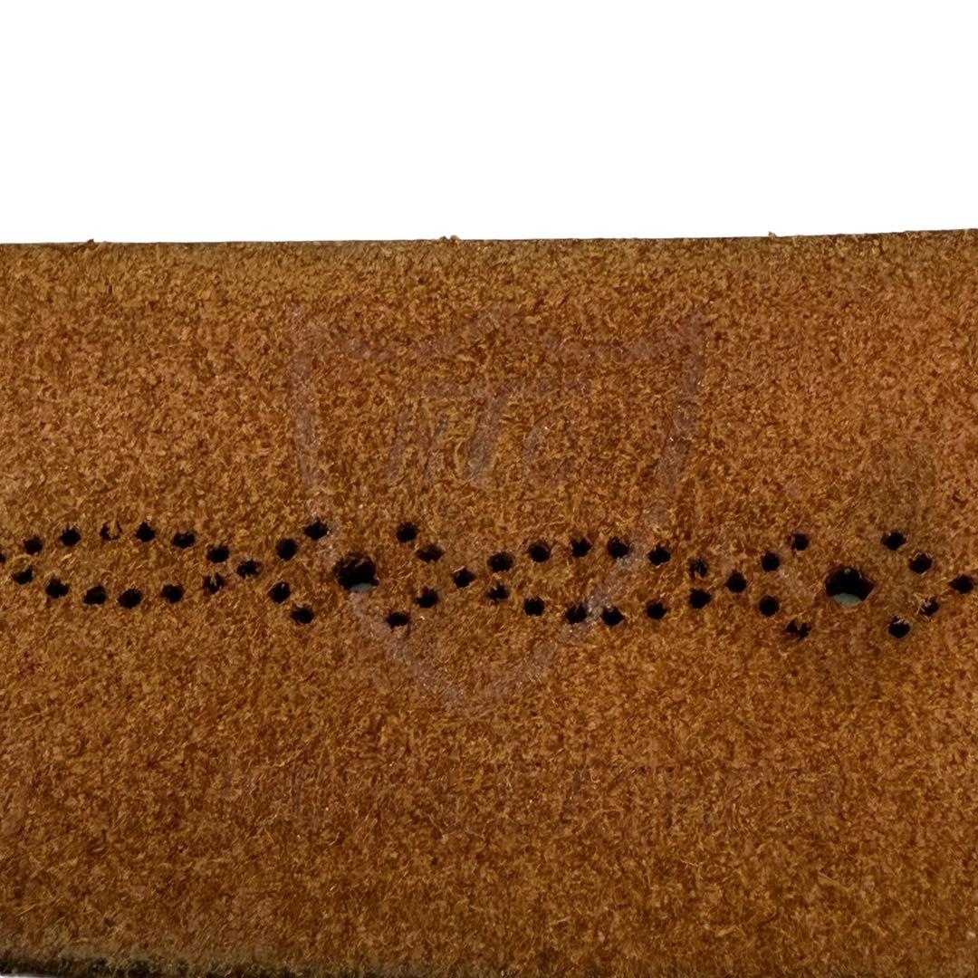 希少品 HTC Stingray × Python studs belt - メルカリ