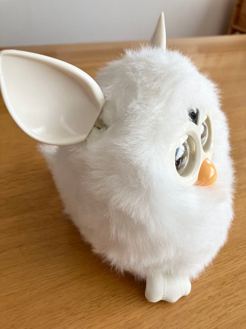 Furby/ファービー 3 マシュマロホワイト 英語ver - メルカリ