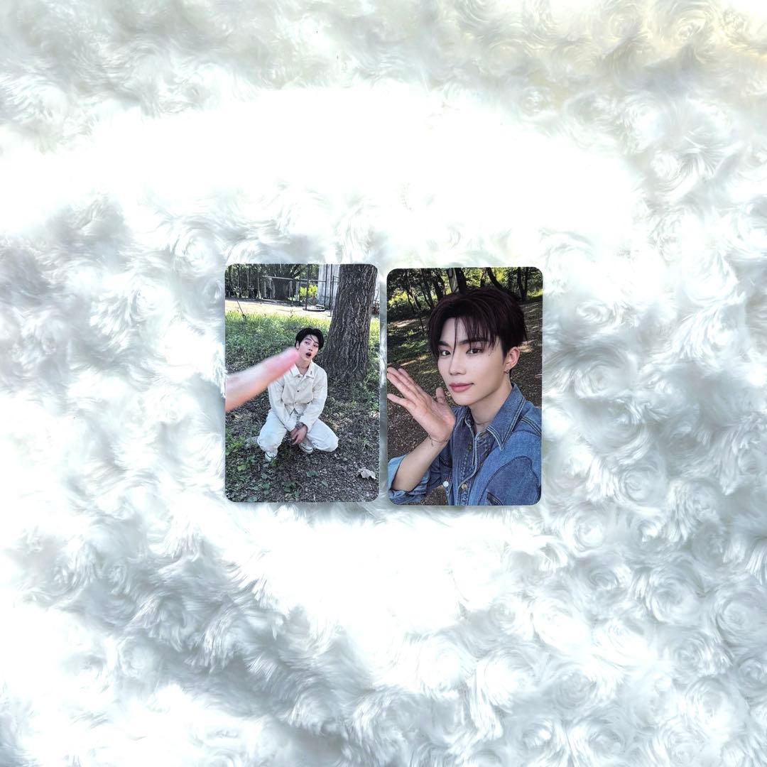 ゼベワン NEVER SAY NEVERトレカ ✰ ゴヌク メテュ セット - メルカリ