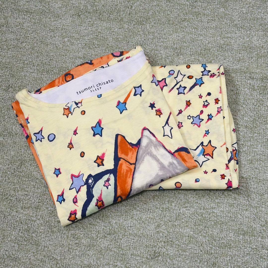 ワコール　ツモリチサト 半袖　パジャマ　L 新品、未使用
