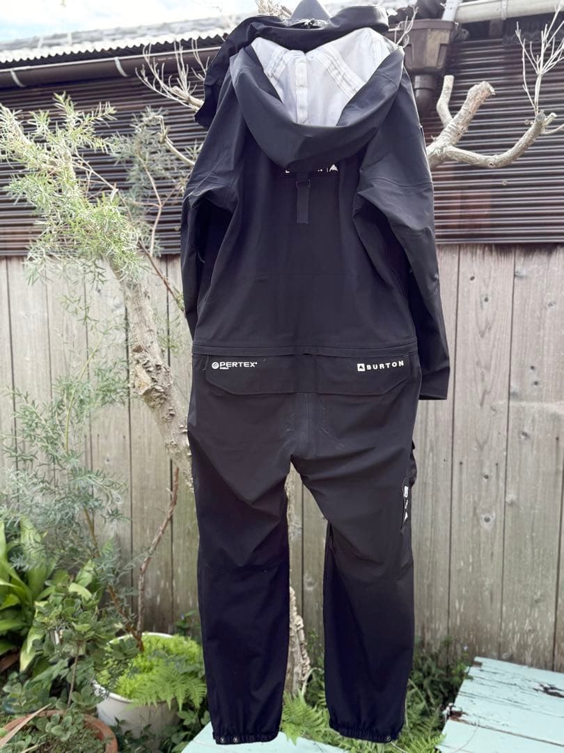 Burton バートン デイビーコン 3L ワンピース 20K ハイスペック - メルカリ