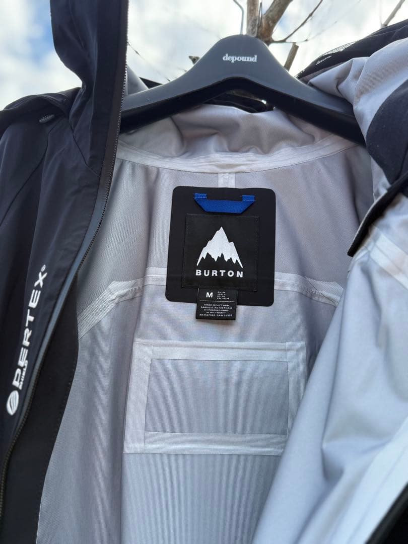 Burton バートン デイビーコン 3L ワンピース 20K ハイスペック - メルカリ