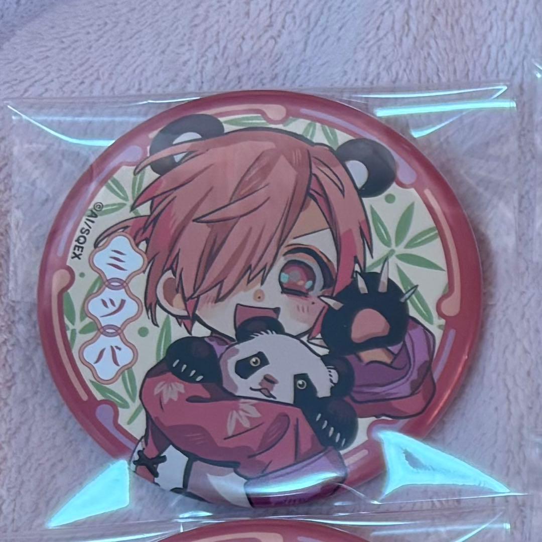 地縛少年花子くん ミツバ 楽天コレクション 缶バッジ 1点 - メルカリ