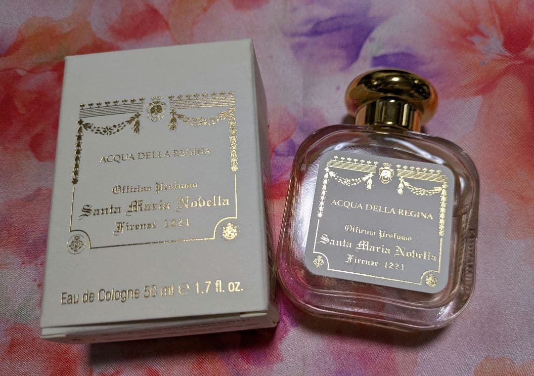 サンタマリアノヴェッラ アックア デッラ レジーナ 50ml - メルカリ