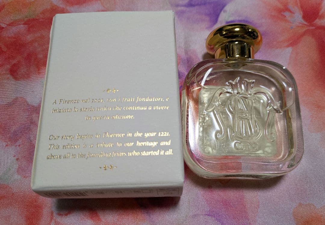 サンタマリアノヴェッラ アックア デッラ レジーナ 50ml - メルカリ