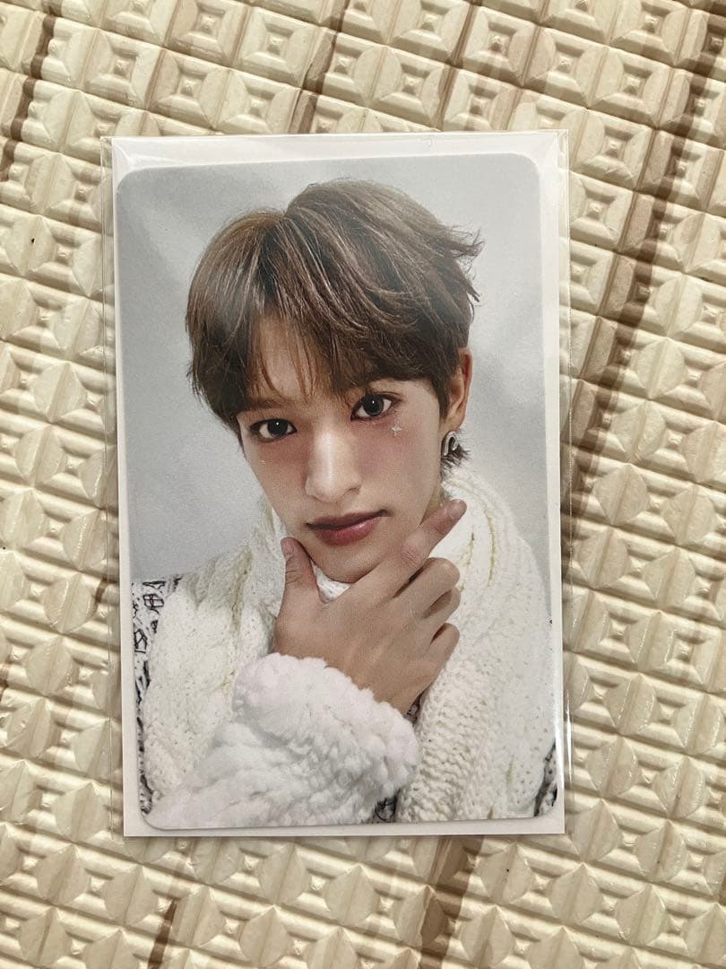 NEXZ オンラインクジ セイタ トレカA - メルカリ