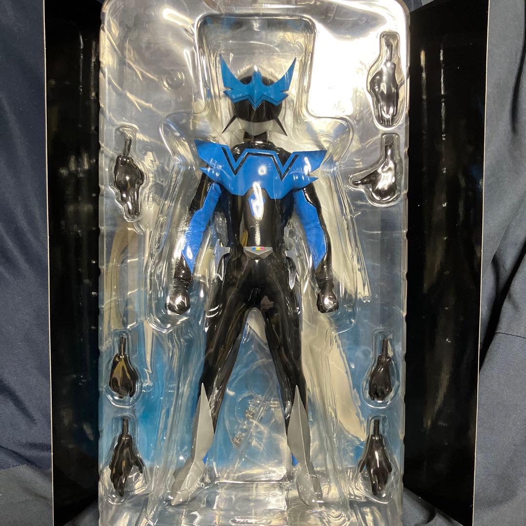 夢戦士ウイングマン リアルアクションヒーローズ メディコムトイ