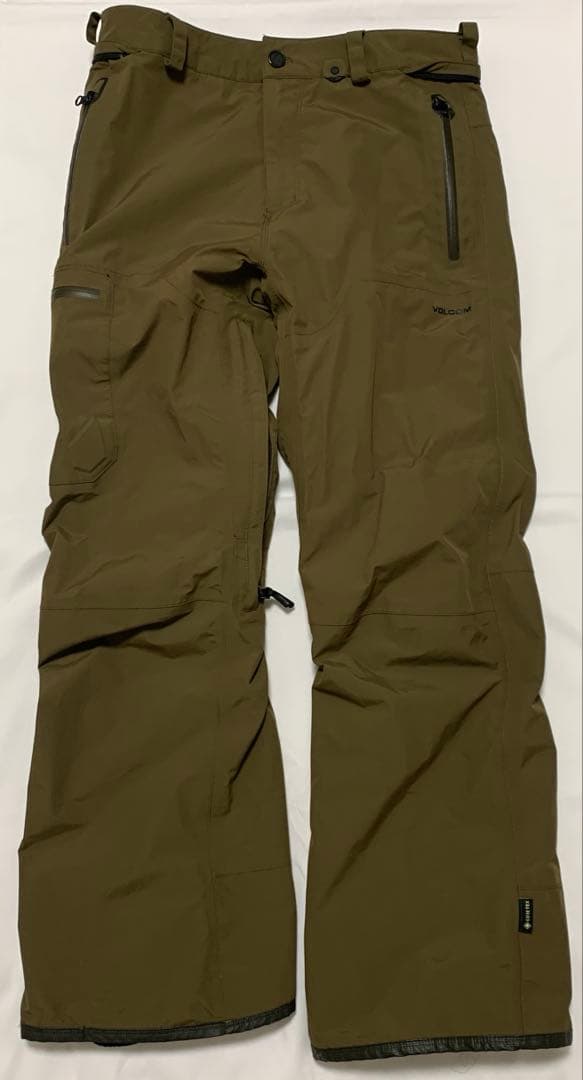 スノーボード VOLCOM L GORE-TEX PANT / Dark Teal / M