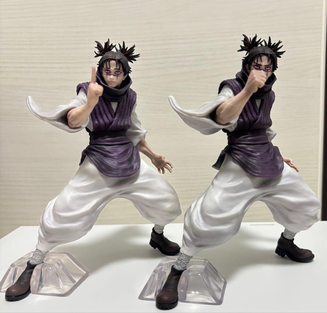 呪術廻戦　一番くじ　フィギュア　脹相　2体セット