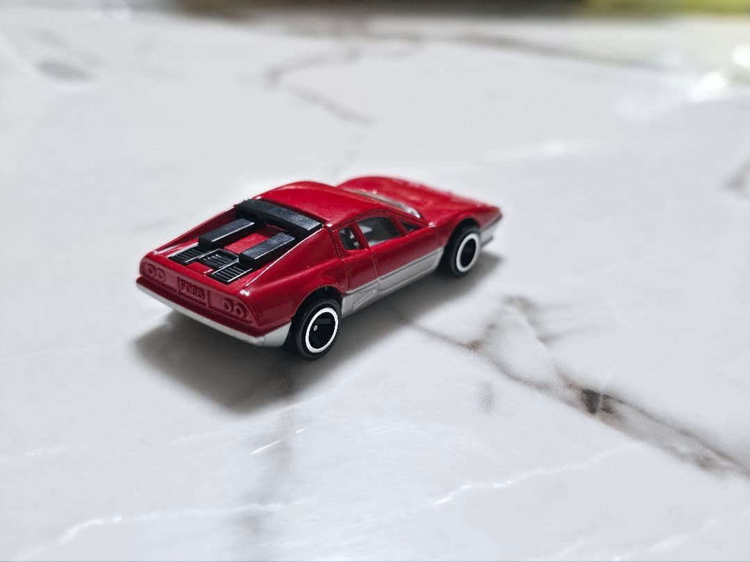 ゲーム・おもちゃ・グッズ - 日本製トミカ フェラーリ512BB 119