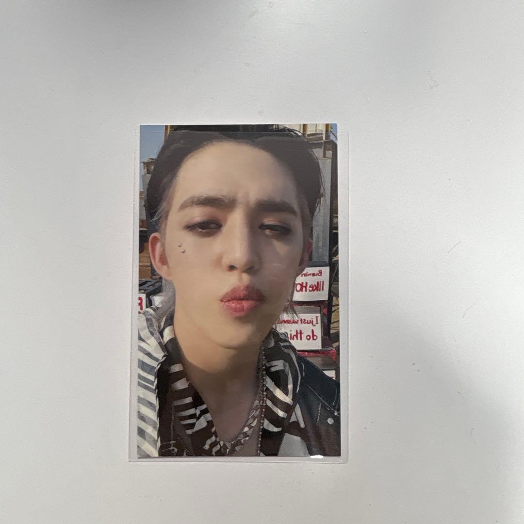 SEVENTEEN エスクプス トレカ FACE THE SUN - メルカリ