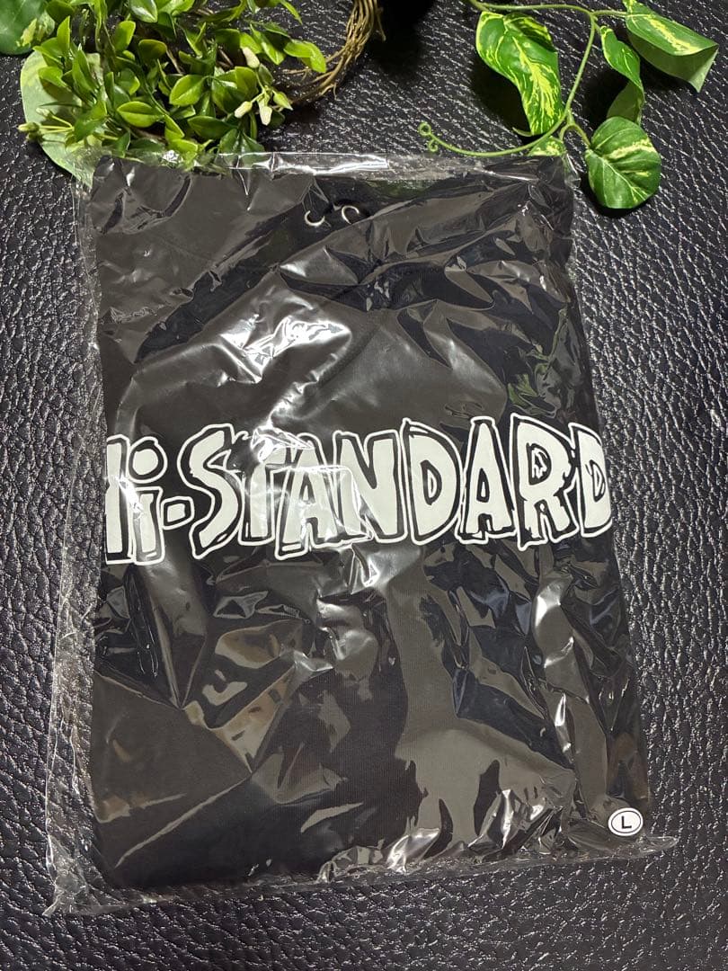 Hi-standard TOUR パーカー フーディ Lサイズ 新品未開封 UNISEX エンブロイダリージップパーカー – BUNNY APARTMENT