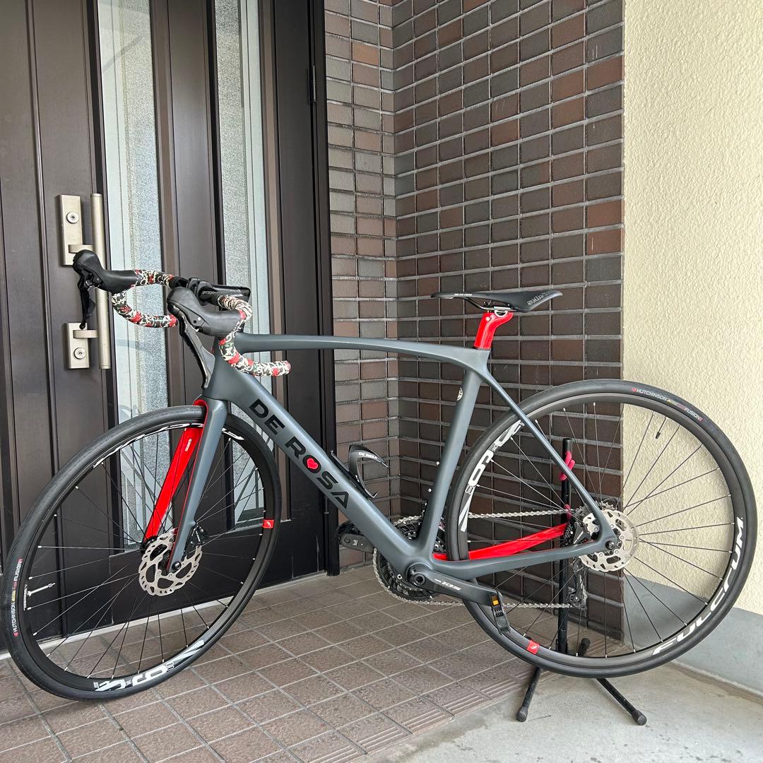 専用出品　DE ROSA IDOL DISK 105 2022 サイズ51 DEROSA 2022 ROADBIKE IDOL DISK 105
