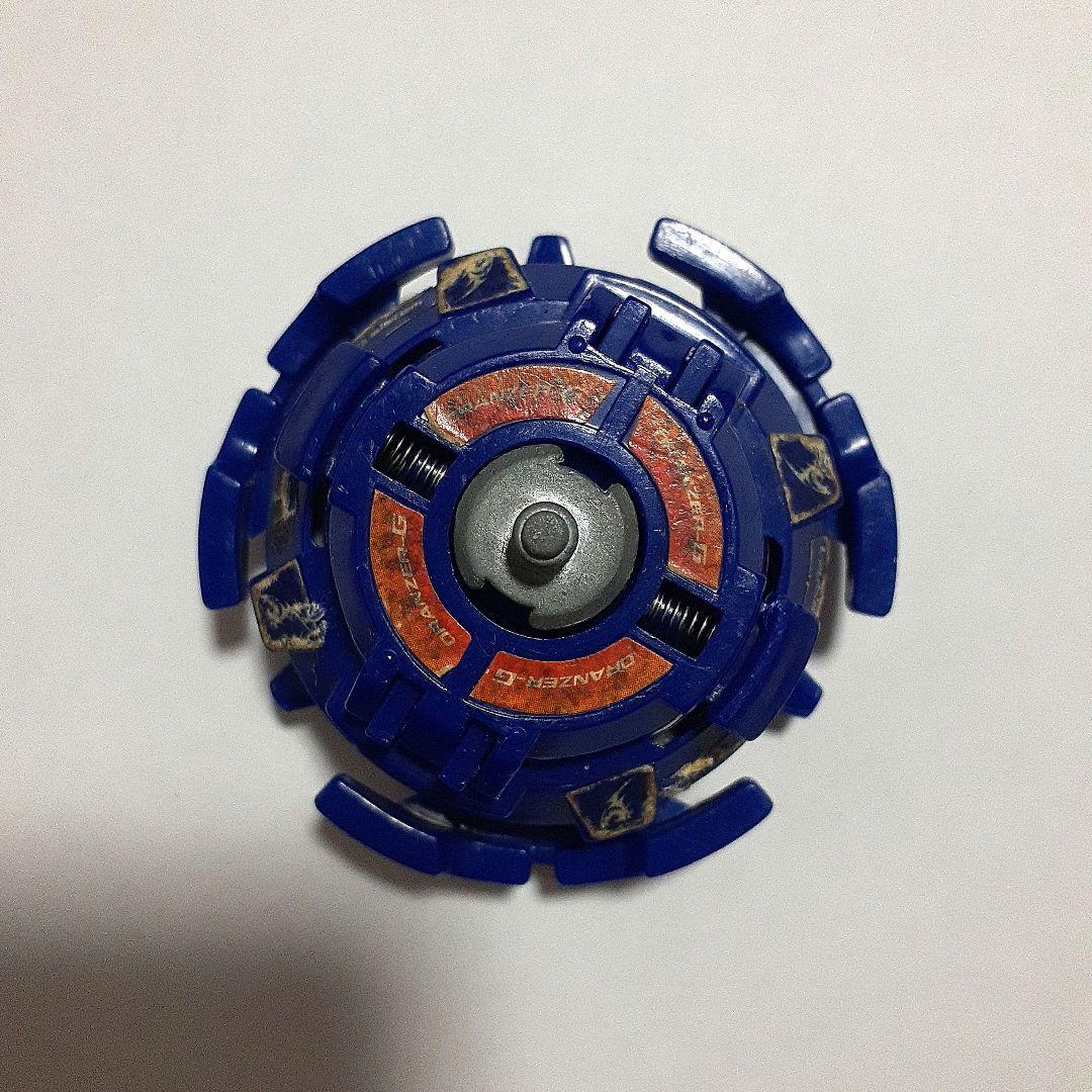 a*3様 【24時間以内発送】爆転シュート ベイブレード ドランザーGT