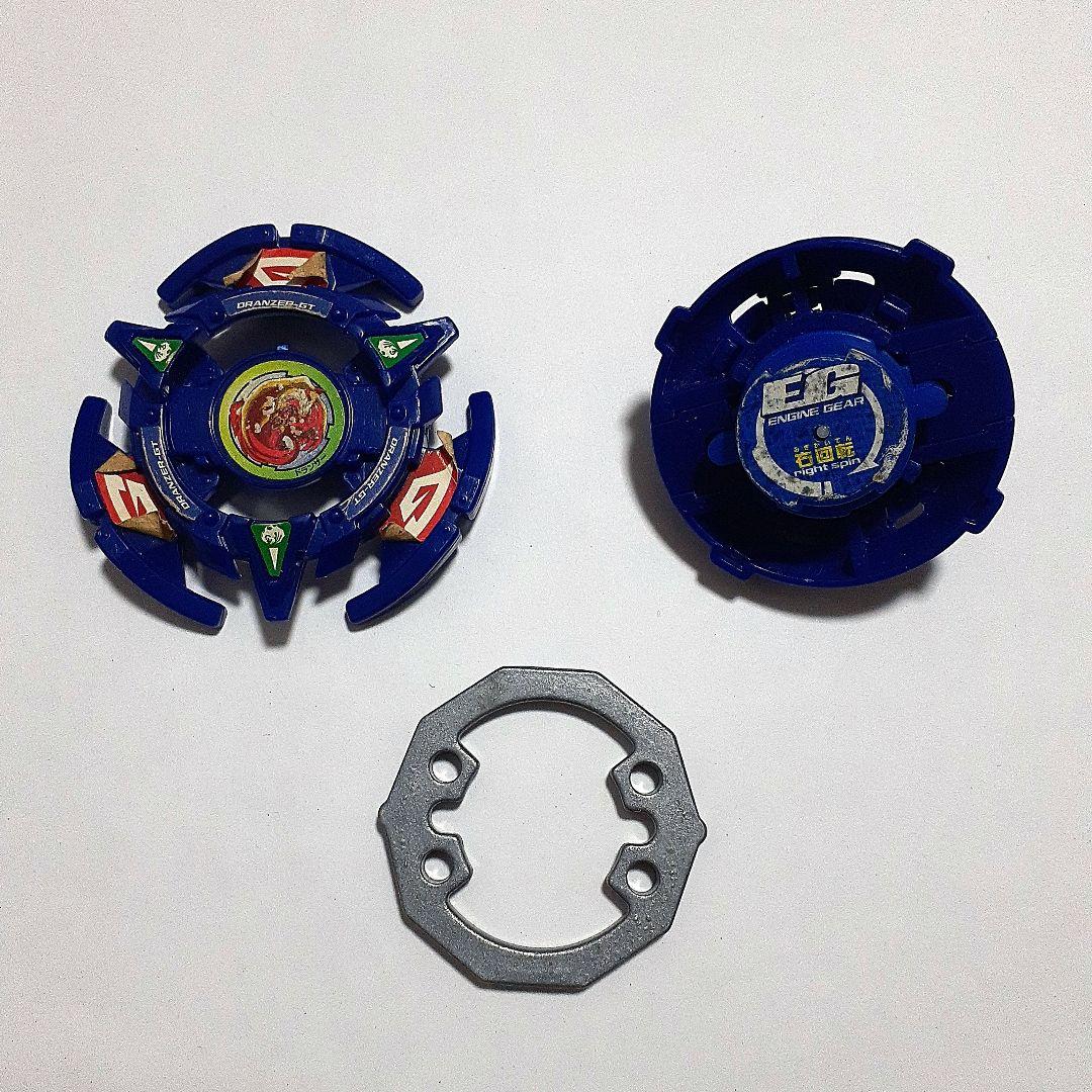 a*3様 【24時間以内発送】爆転シュート ベイブレード ドランザーGT