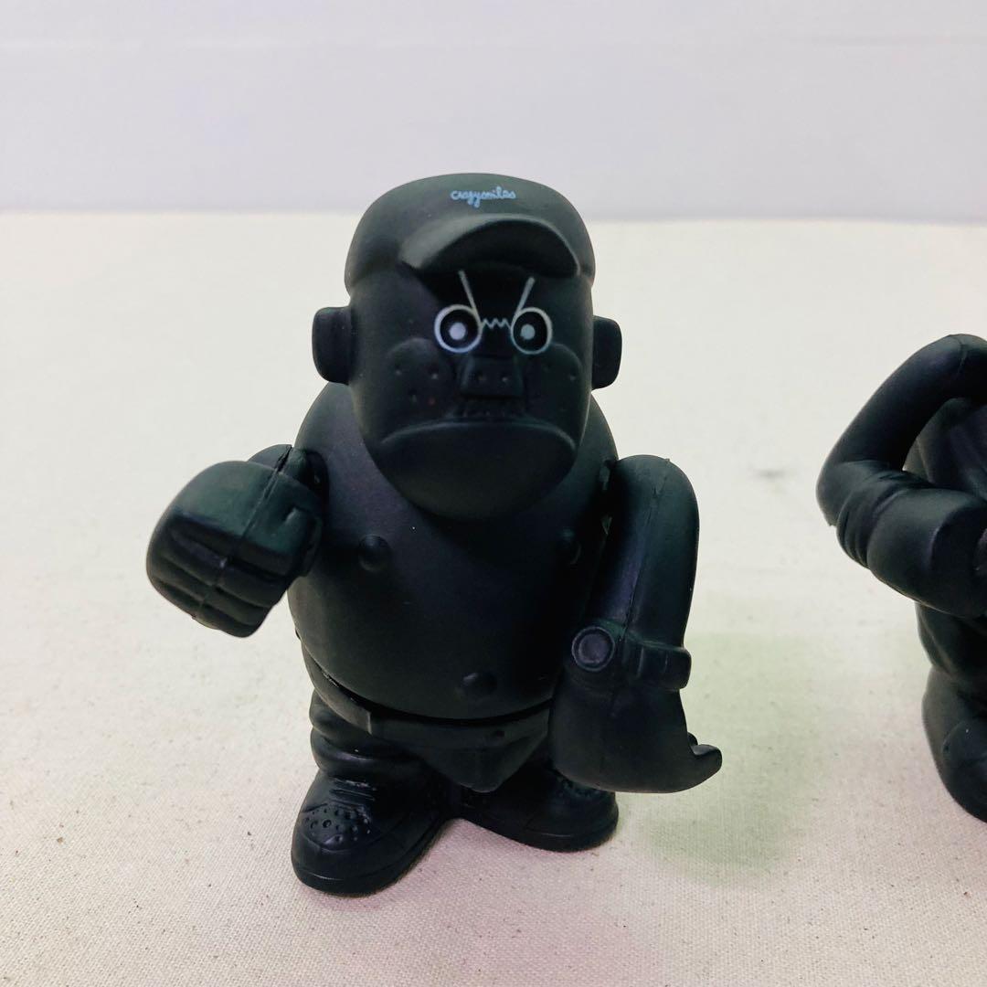 Michael Lau マイケル ラウ Crazy Children 7体 - メルカリ