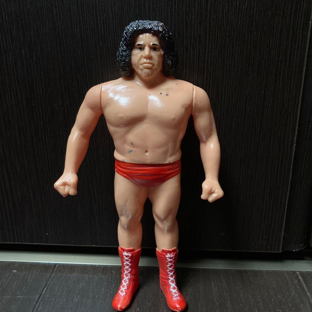 超希少　超激レア　アンドレザジャイアント　フィギュア