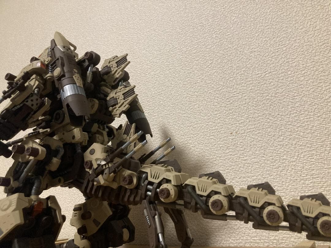 ゴジュラス ボーン仕様 塗装仕上品 説明欄必読 - メルカリ