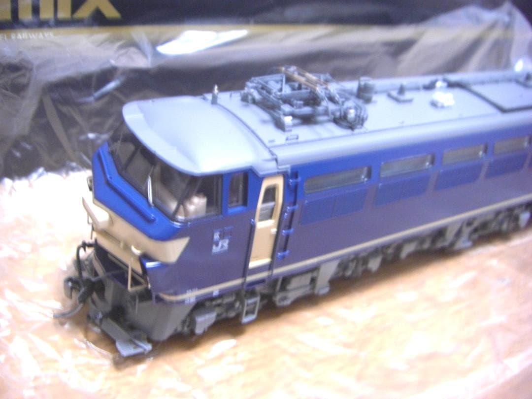 トミックス★JR EF66電気機関車前期型・JR貨物新更新車プレステージモデル★