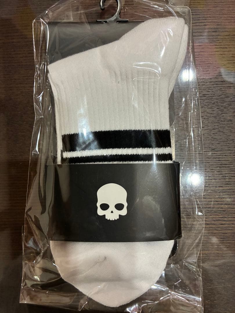 HYDROGEN ソックス　4枚セット