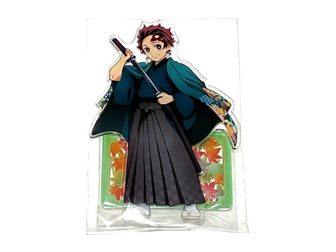 鬼滅の刃　京まふ　炭治郎　アクリルスタンド