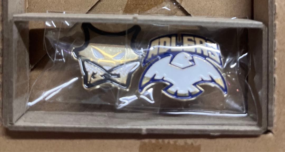 ハイキュー 10th クロニクル アクスタ全種&チームオフィシャルピンズ2