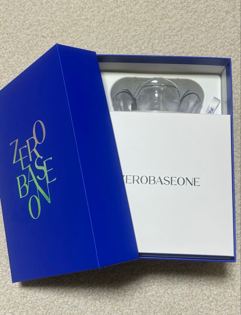 ZEROBASONE ゼベワン ペンライト