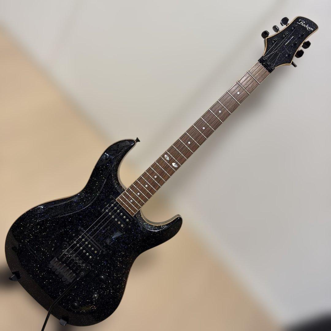 Rockoon 美品　PRS風エレキギター