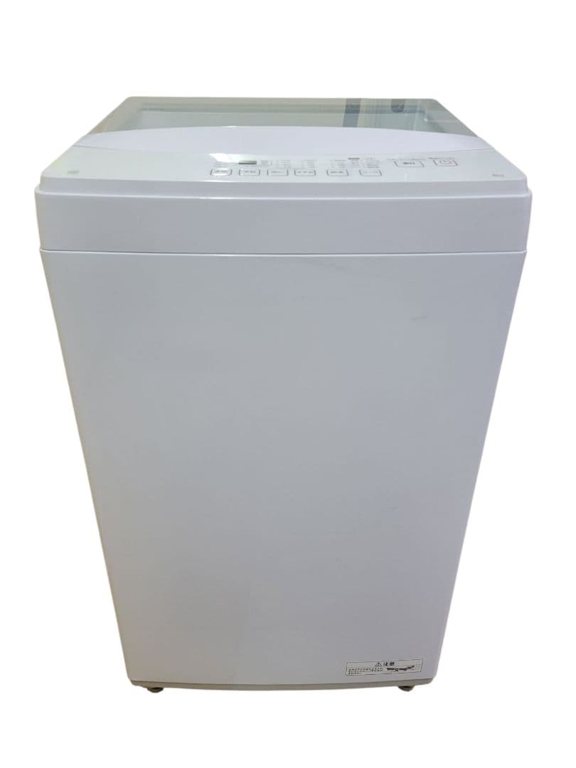 NITORI ニトリ 2024年製 全自動洗濯機 NT60L1WH 6kg - メルカリ
