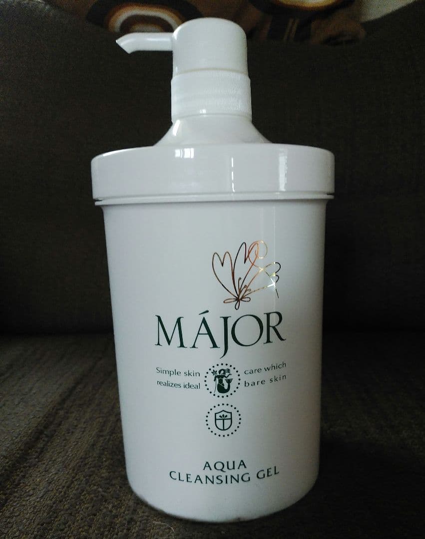 マジョール　アクアクレンジングジェル1000ml