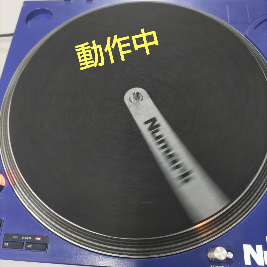 最終値下】ターンテーブル WORKS Numark TT-1910 （動作品） - メルカリ